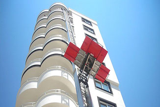 asansörlü nakliyat